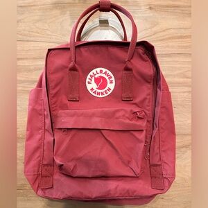 Kanken Fjallraven Backpack